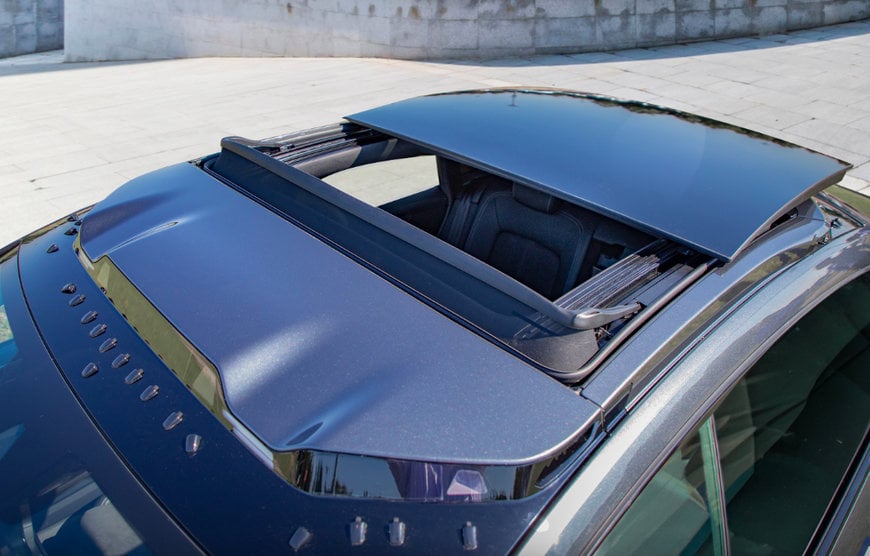AUTONOMOUS DRIVING: WEBASTO OFFERS ELEGANT INTEGRATION OF SENSORS INTO VEHICLE ROOFS
